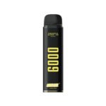 PINEAPPLE MANGO ICE SLUGGER DISPOSABLE 6000 PUFFS - Image 2