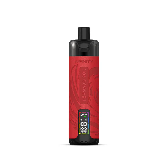 DOUBLE APPLE ICE INFINITY TORNADO DISPOSABLE