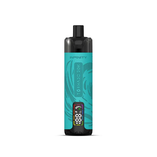 GUM MINT ICE INFINITY TORNADO DISPOSABLE
