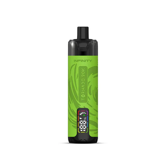 LEMON MINT ICE INFINITY TORNADO DISPOSABLE