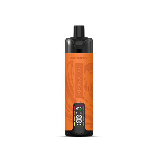 MANGO PEACH PINEAPPLE ICE INFINITY TORNADO DISPOSABLE