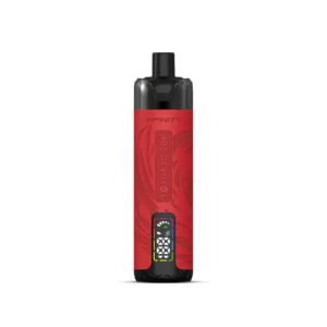 STRAWBERRY PUNCH ICE INFINITY TORNADO DISPOSABLE