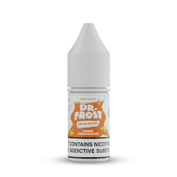 MANGO PINEAPPLE ICE DR FROST ARCTIC EDITION