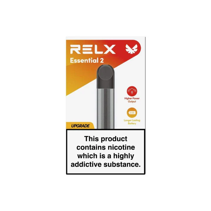 RELX ESSENTIAL 2 POD KIT RELX ESSENTIAL 2 POD KIT