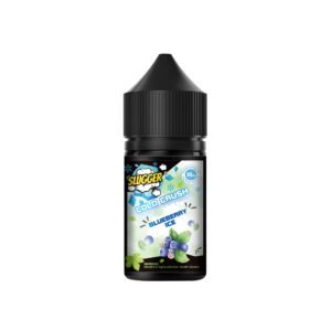 BLUEBERRY ICE SLUGGER COLD CRUSH SERIES