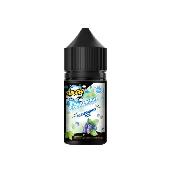 BLUEBERRY ICE SLUGGER COLD CRUSH SERIES
