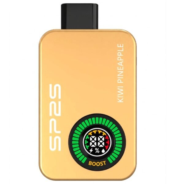 KIWI PINEAPPLE ICE APOLLO SP25 DISPOSABLE