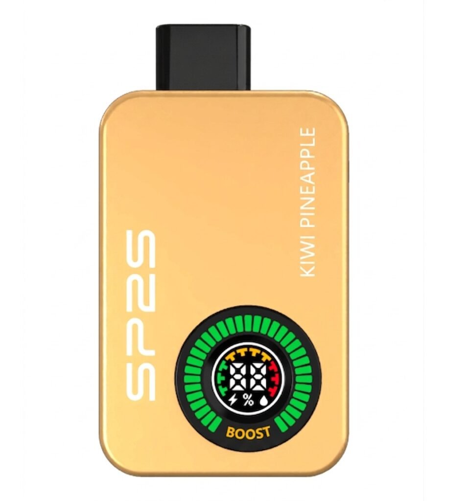 KIWI PINEAPPLE ICE APOLLO SP25 DISPOSABLE